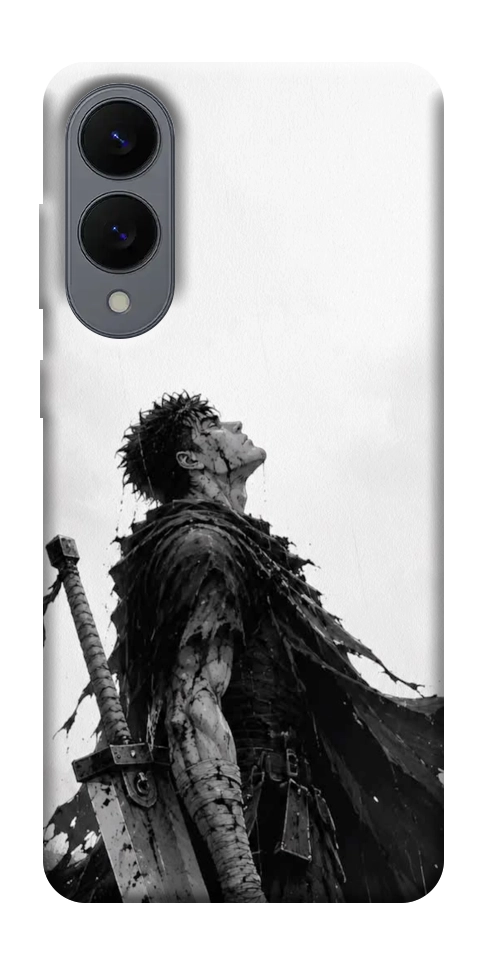 Чехол Guts berserk для Galaxy S25 Edge
