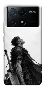 Чохол Guts berserk для Xiaomi Poco X6 Pro