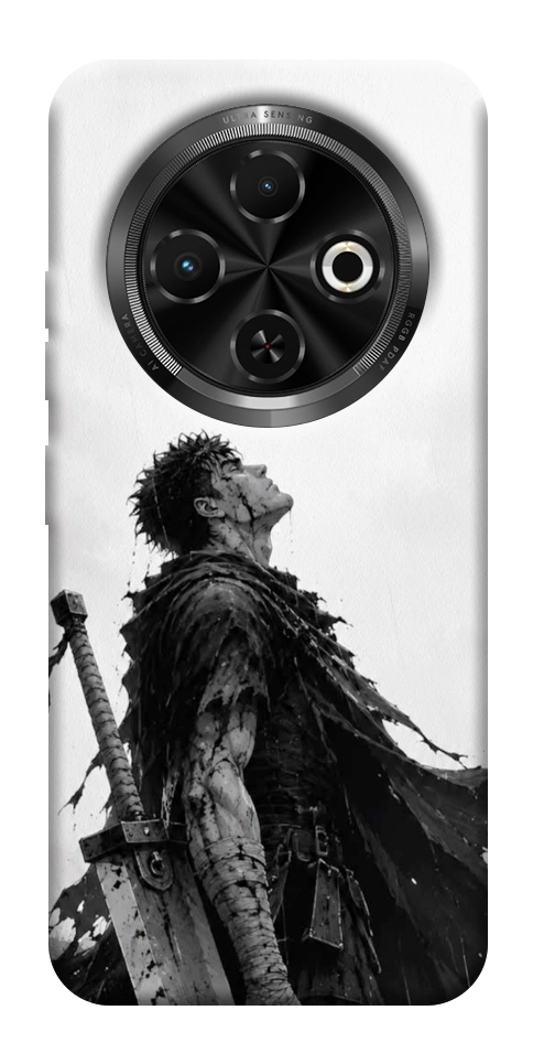 Чехол Guts berserk для TECNO Spark 30C (KL5n)