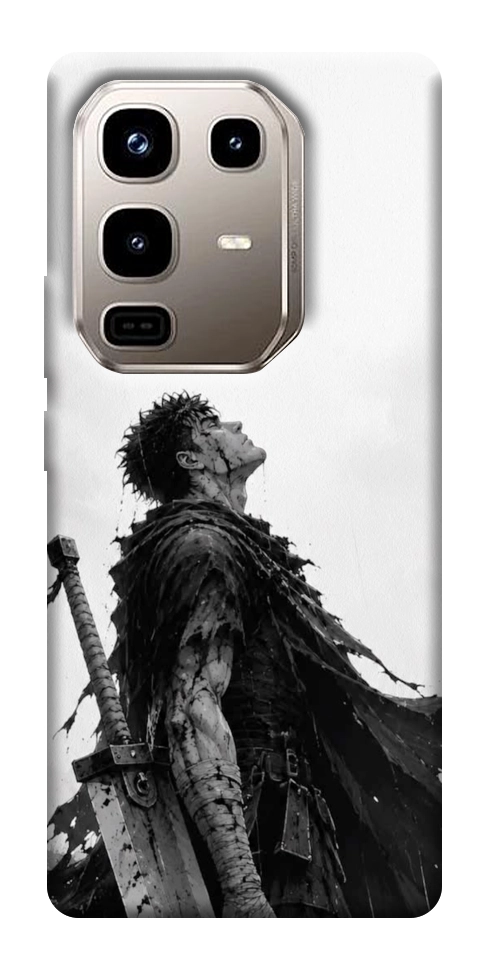 Чохол Guts berserk для Infinix Note 50 Pro 4G