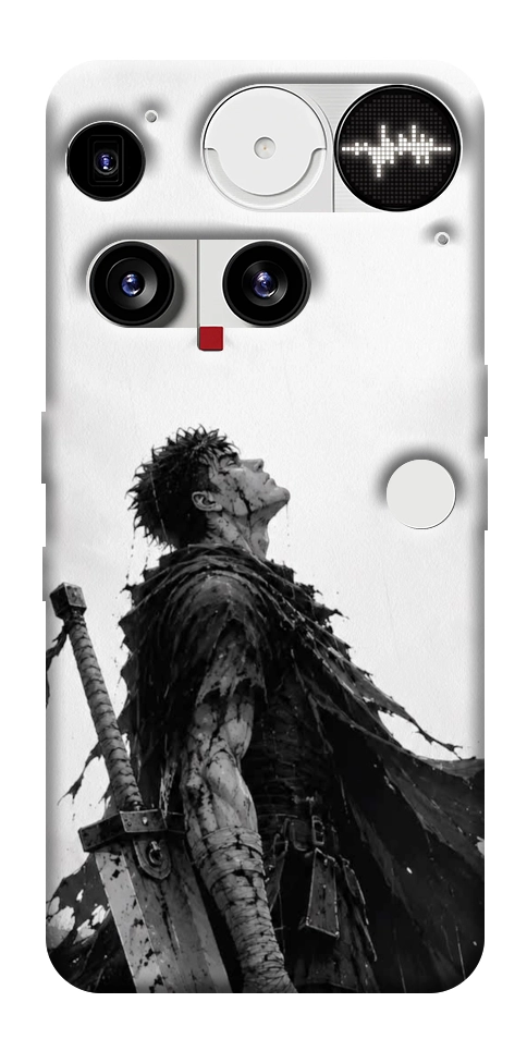 Чехол Guts berserk для Nothing Phone (3)