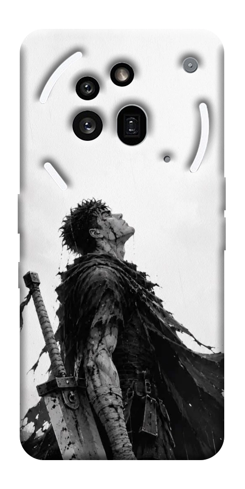 Чехол Guts berserk для Nothing Phone (3a) Pro