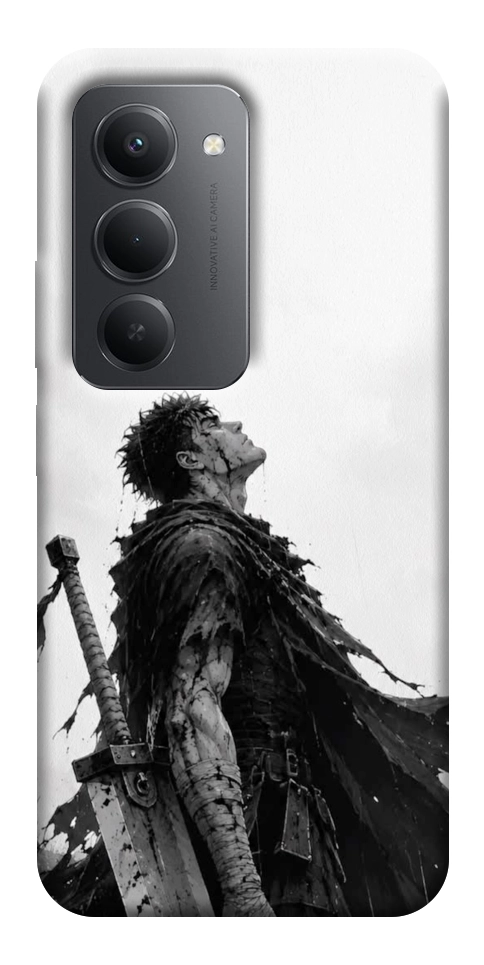 Чохол Guts berserk для Xiaomi Redmi 15 (Europe version)