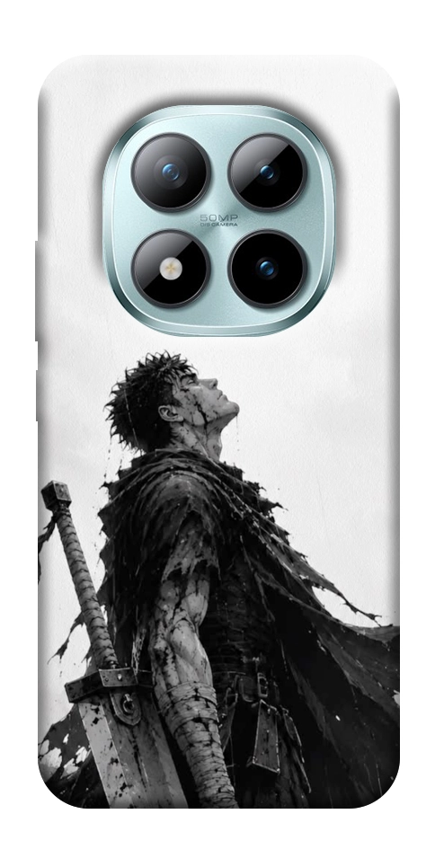 Чохол Guts berserk для Xiaomi Redmi Note 15 Pro 5G
