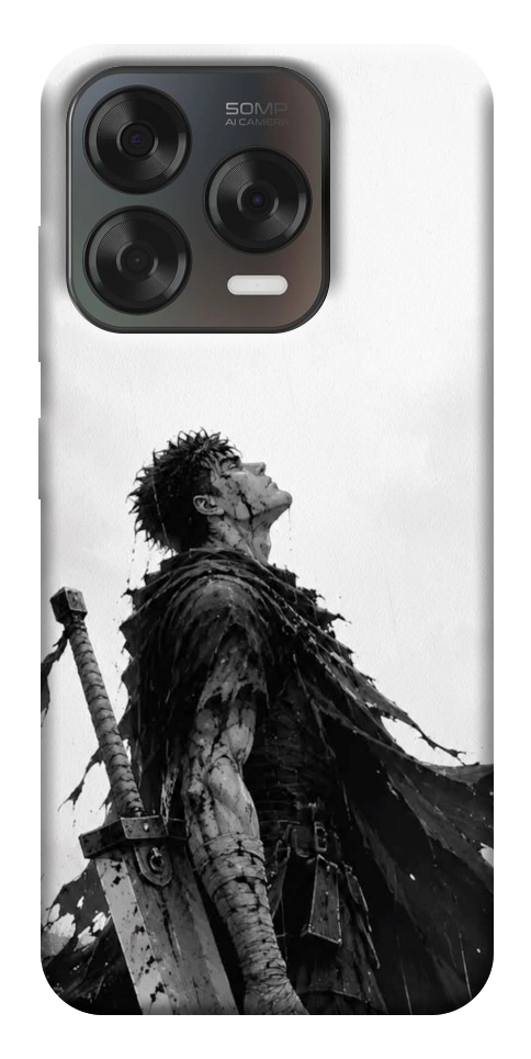 Чехол Guts berserk для ZTE Nubia V70 Design