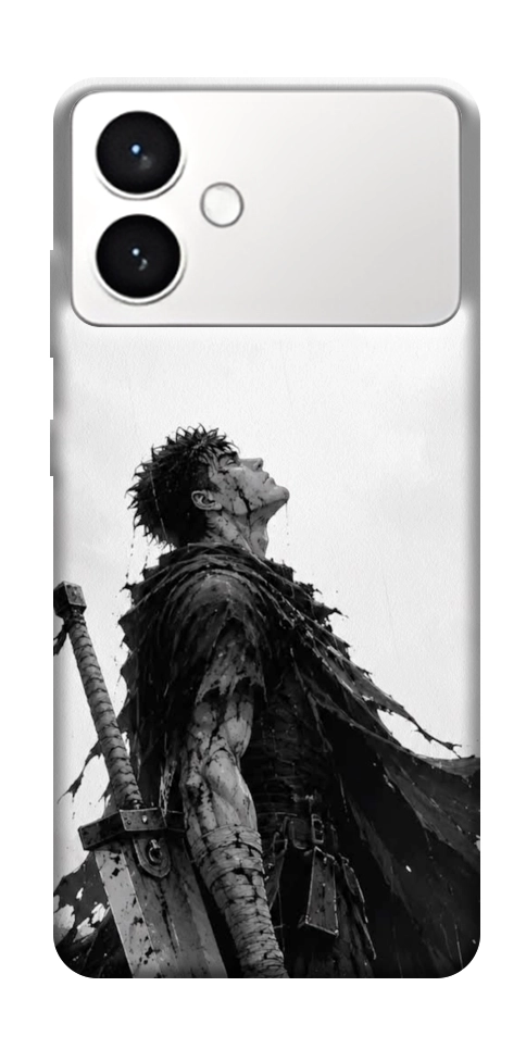 Чохол Guts berserk для Galaxy S26 Edge