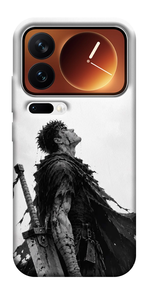 Чехол Guts berserk для Xiaomi 17 Pro