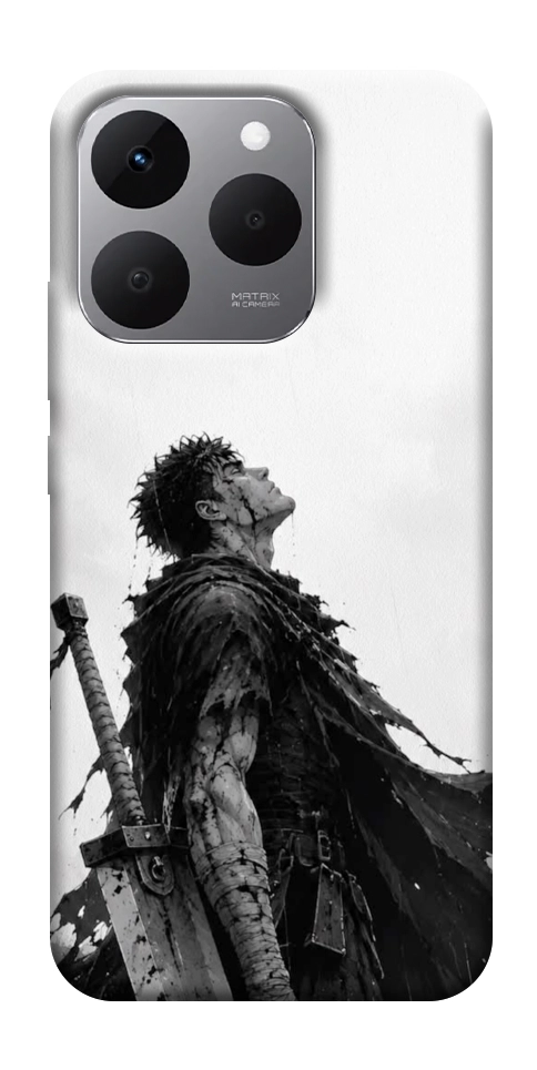 Чехол Guts berserk для Realme 15T