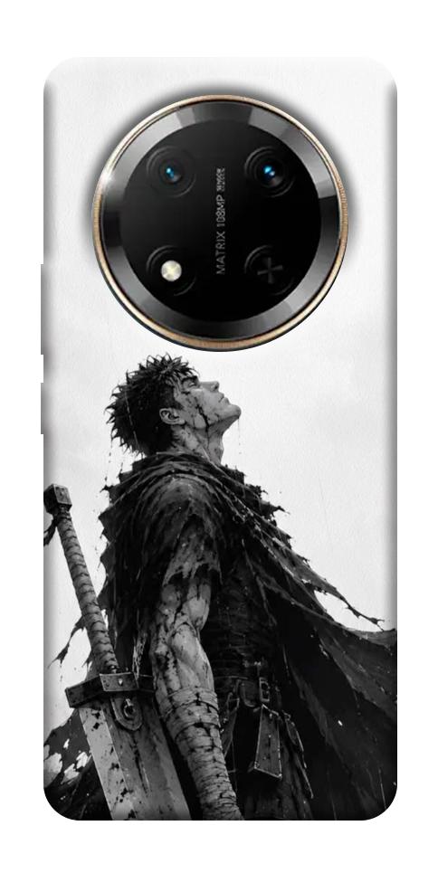 Чехол Guts berserk для Huawei Honor X9c