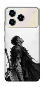 Чехол Guts berserk для ZTE Blade A76 4G