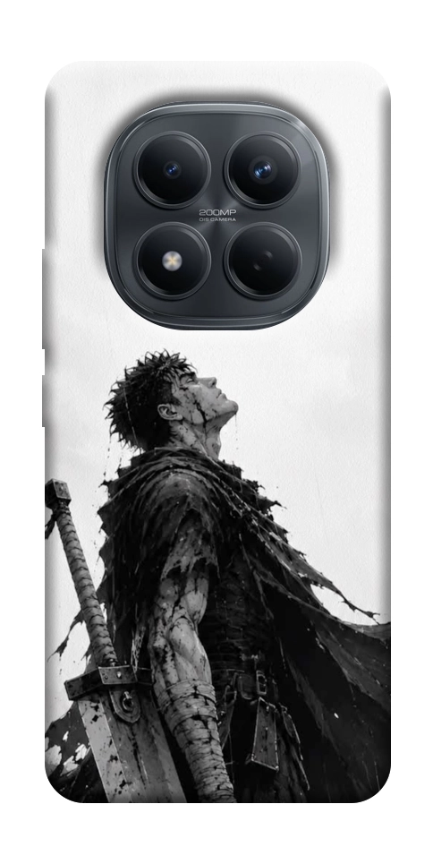 Чохол Guts berserk для Xiaomi Redmi Note 15 Pro 4G