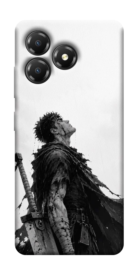 Чехол Guts berserk для ZTE Blade A36