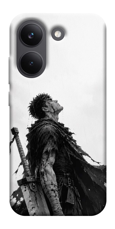 Чехол Guts berserk для Xiaomi Poco X8 Pro