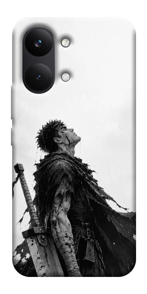 Чехол Guts berserk для Xiaomi Poco X8 Pro Max