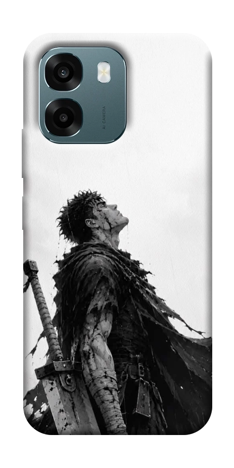 Чехол Guts berserk для Oppo A6
