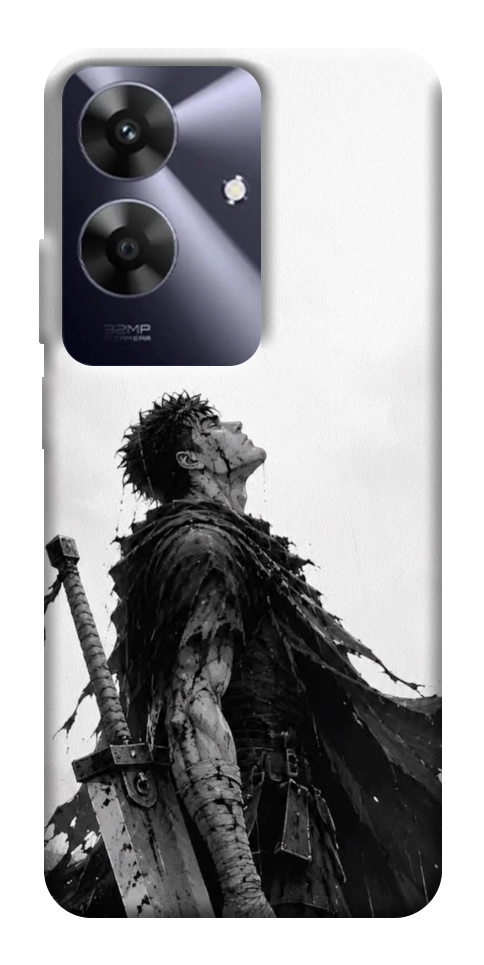 Чохол Guts berserk для Realme Note 60x