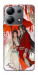 Чехол Between petals для Xiaomi Redmi Note 13 4G