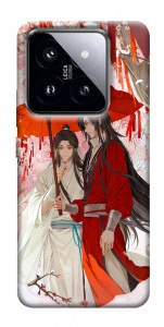 Чехол Between petals для Xiaomi 14 Pro