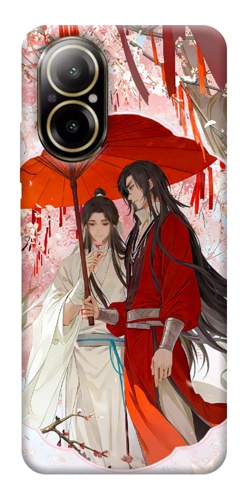 Чехол Between petals для Realme C67 4G