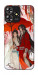 Чехол Between petals для ZTE Blade A73 4G