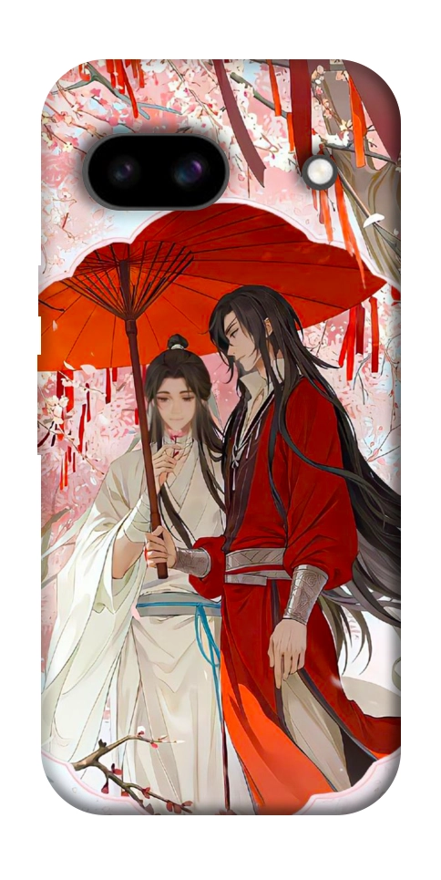 Чохол Between petals для Google Pixel 8a