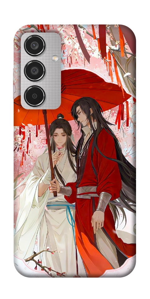 Чохол Between petals для Galaxy M35 5G
