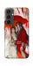 Чехол Between petals для Galaxy S24 FE