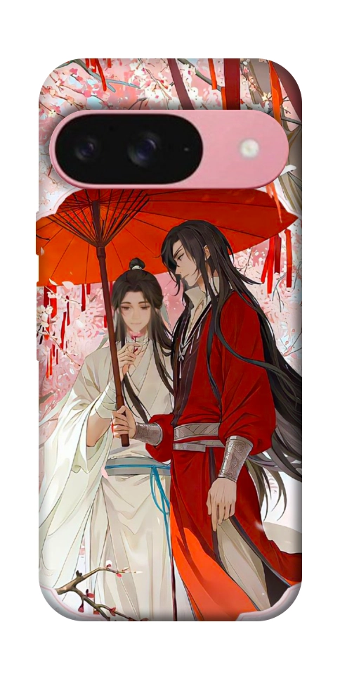 Чохол Between petals для Google Pixel 9