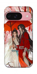 Чехол Between petals для Google Pixel 9