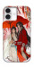 Чехол Between petals для iPhone 16