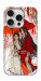 Чохол Between petals для iPhone 16 Pro Max