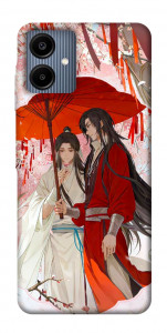 Чехол Between petals для Galaxy A06
