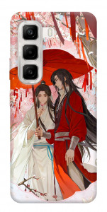 Чохол Between petals для Infinix Hot 50 4G