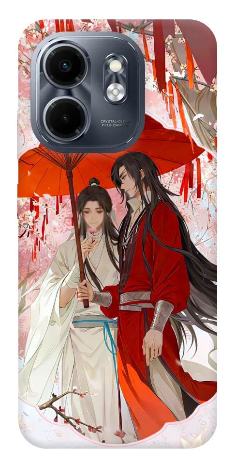 Чохол Between petals для Infinix Smart 9 4G