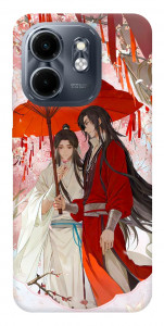 Чохол Between petals для Infinix Smart 9 4G