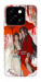 Чохол Between petals для ZTE Blade A55 4G