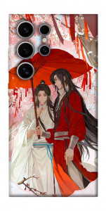 Чохол Between petals для Galaxy S25 Ultra