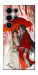 Чехол Between petals для Galaxy S25 Ultra