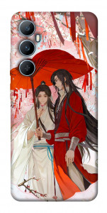 Чохол Between petals для Realme C65 4G