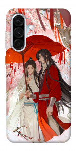Чехол Between petals для Galaxy A56 5G