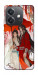 Чехол Between petals для Oppo А3х 4G