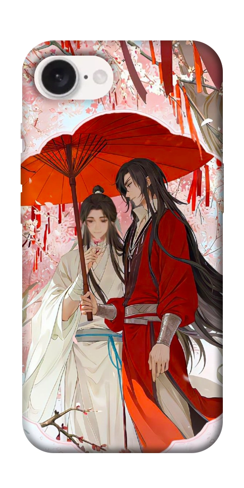 Чехол Between petals для iPhone 16e