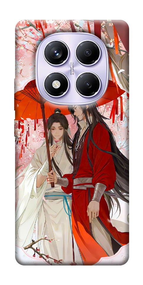 Чохол Between petals для Xiaomi Redmi Note 14 Pro 4G