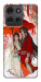 Чехол Between petals для Motorola Moto G75 5G