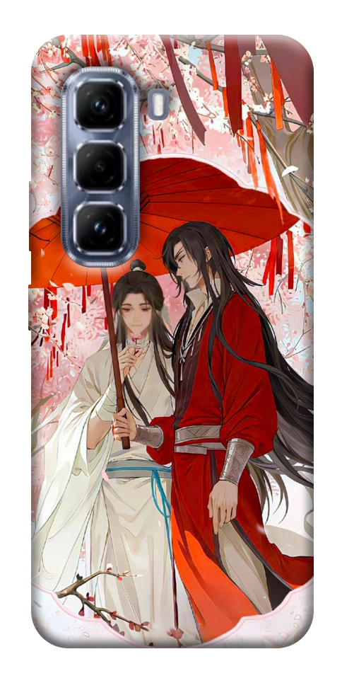 Чохол Between petals для Infinix Hot 50 Pro