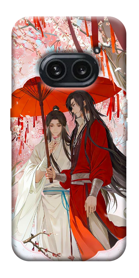 Чохол Between petals для Nothing Phone (2a)