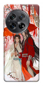 Чехол Between petals для OnePlus 12
