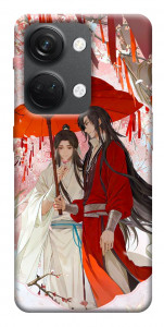 Чехол Between petals для OnePlus Nord 3