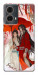 Чохол Between petals для Motorola Moto G85