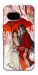 Чехол Between petals для Google Pixel 9a